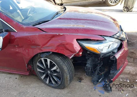 2018 Nissan Altima 2.5 Sv from USA, damaged, VIN 1N4AL3AP9JC234300
